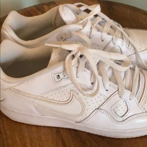 Nike Force White women’s 8